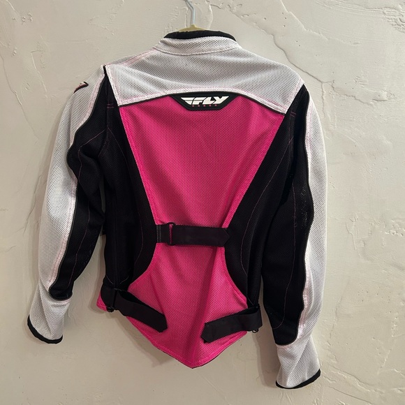 Fly Racing Motorcycle Jacket | Technical Riding Gear - Picture 3 of 6